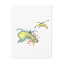 Butterfly Postcard