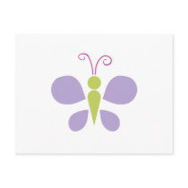 Butterfly Postcards
