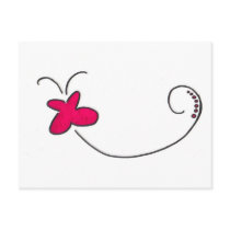 Butterfly postcards by sammimlamv Butterfly postcards