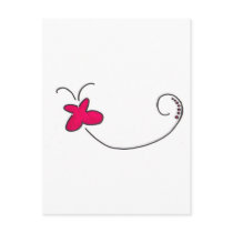 Butterfly postcards by sammimlamv Butterfly postcards