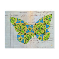 Butterfly Post Cards