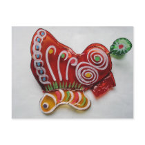 Butterfly Postcard