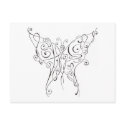 Butterfly postcards
