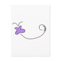 Butterfly postcards by sammimlamv Butterfly postcards