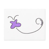 Butterfly postcards by sammimlamv Butterfly postcards