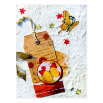 Butterfly Postcard postcards