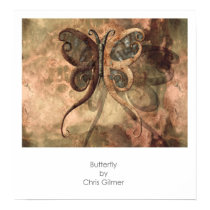 Butterfly posters