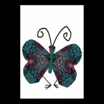 butterfly posters