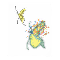 Butterfly posters