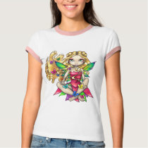 Butterfly Princess fairy Shirt