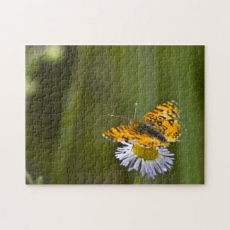 Butterfly Puzzle 1 puzzle
