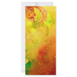 Butterfly Rack Card