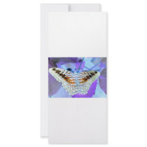 Butterfly rack cards by spirited_doc Butterfly rack cards