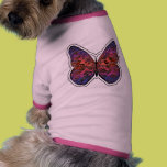 Butterfly Rainbow Ripple pet clothing