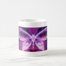 Butterfly Rash Mug