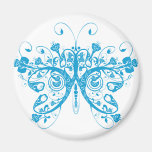 Butterfly Refrigerator Magnets
