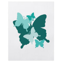 Butterfly Reunion - Blank Flyer