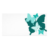 Butterfly Reunion - Photo Card