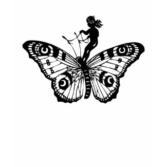 Butterfly Ride shirt