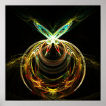 Butterfly ring - Poster posters