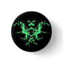 Butterfly Rorshax buttons