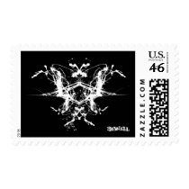 Butterfly Rorshax stamps by andyhowell Butterfly Rorshax stamps