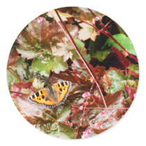 Butterfly stickers