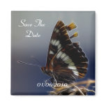 Butterfly  Save The Date Magnets