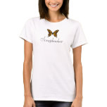 Butterfly, Scrapbooker t-shirts