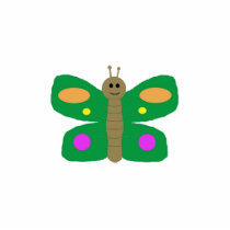 Butterfly sculpture photo sculptures