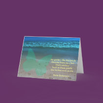 butterfly sea cards