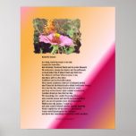 Butterfly Season - Desert Posters