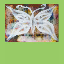 Butterfly Shirt by slvr0drgn Butterfly Shirt