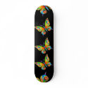 Butterfly Skateboard
