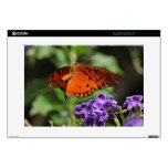 Butterfly Skin Laptop Decals