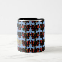BUTTERFLY Sky mugs
