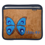 Butterfly Sleeve For iPads
