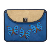 Butterfly Sleeves For MacBook Pro