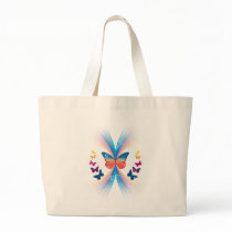 Butterfly Sparkle bags by alternateworlds Butterfly Sparkle bags