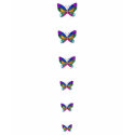 Butterfly Spine t-shirts