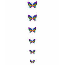 Butterfly Spine t-shirts