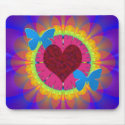 Butterfly Spirits Mousepad