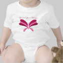 Butterfly Spread Your Wings  Crawler t-shirts