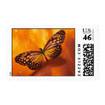 Butterfly Stamp
