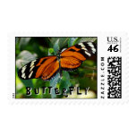 Butterfly Stamp stamps