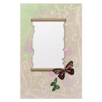 Butterfly Stationary stationery by kauiluv Butterfly Stationary stationery