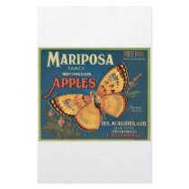 Butterfly Custom Stationery