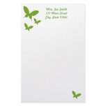 Butterfly Stationery