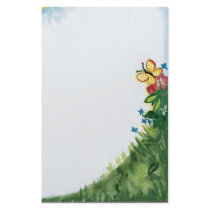 Butterfly - Stationery