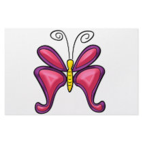 Butterfly stationery